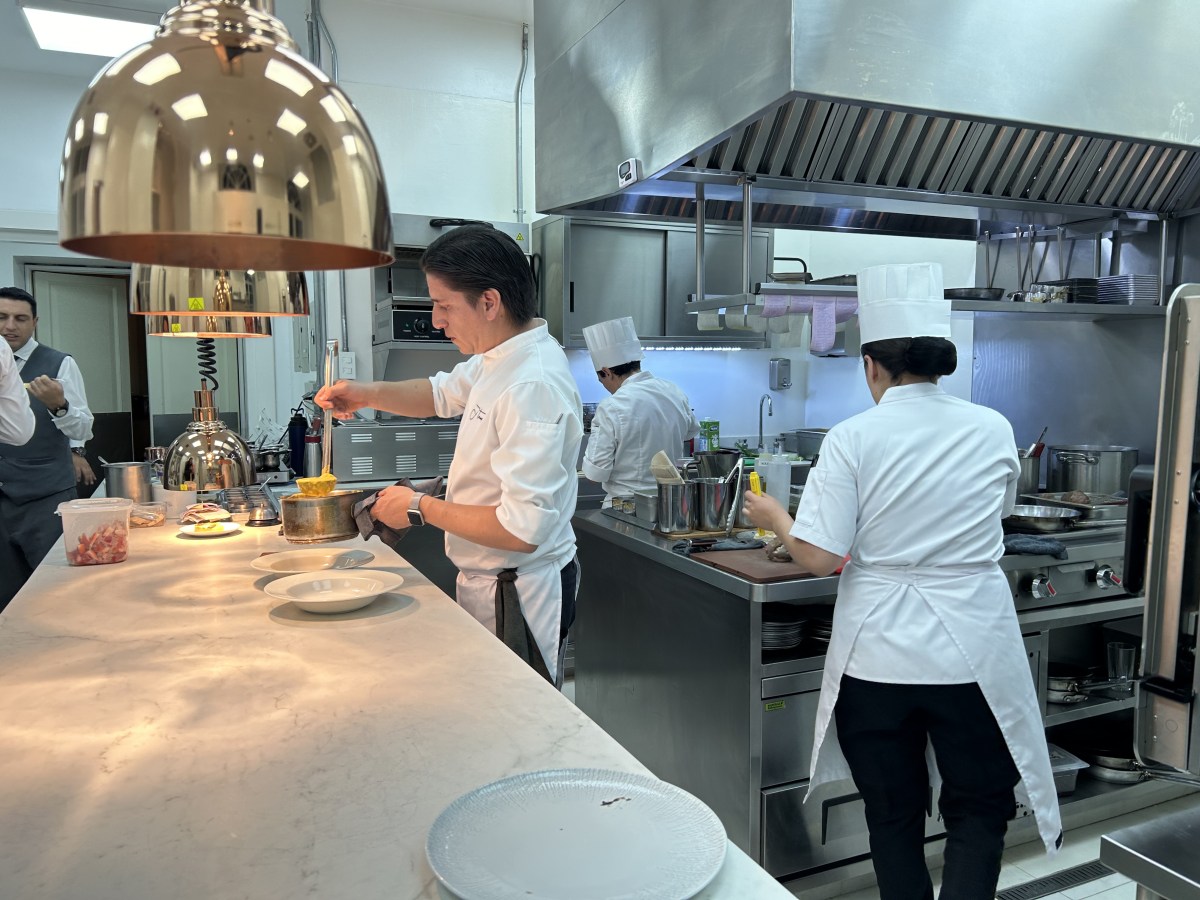 Ecuador sabe a refrito, salsas y&nbsp;ajíes